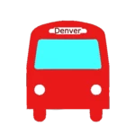 Logo of Denver RTD Bus Tracker android Application 